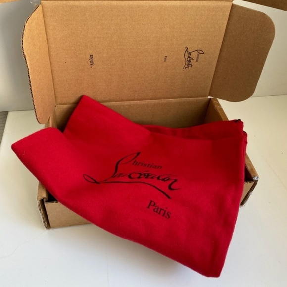 Christian Louboutin 3ft Long Storage Laundry Bag - Picture 3 of 8